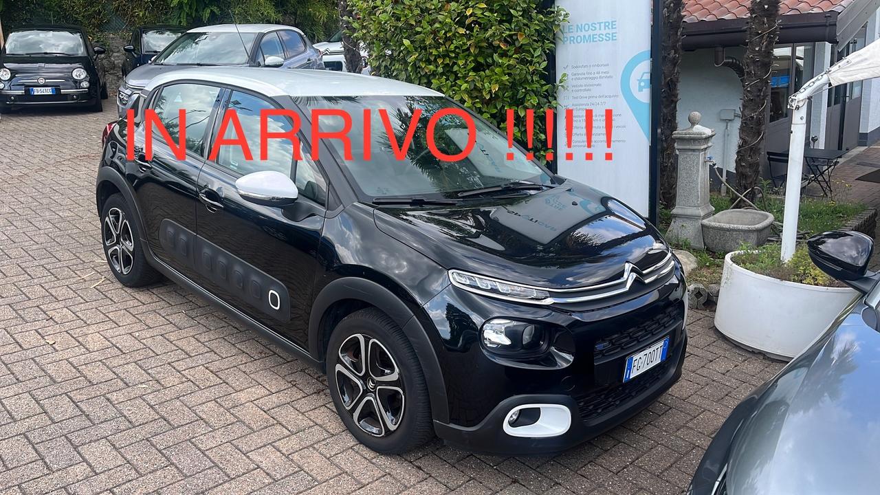 Citroen C3 PureTech 82 Feel