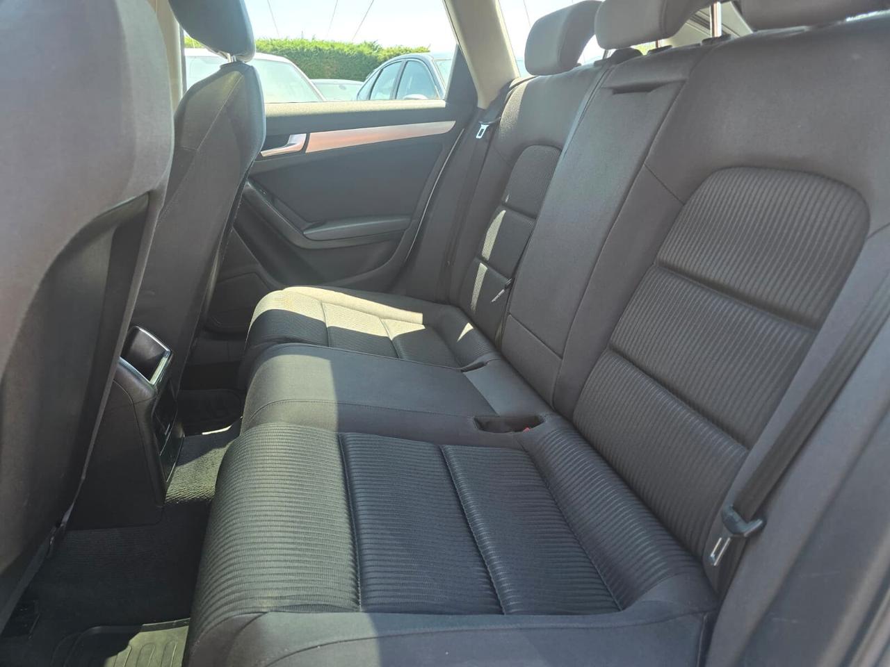 AUDI A4 AVANT 2.0 TDI 143CV ADVANCED