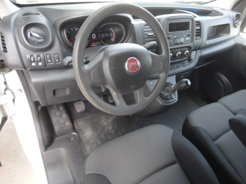 FIAT Talento (2016-2022) Talento 2.0 Ecojet 120...