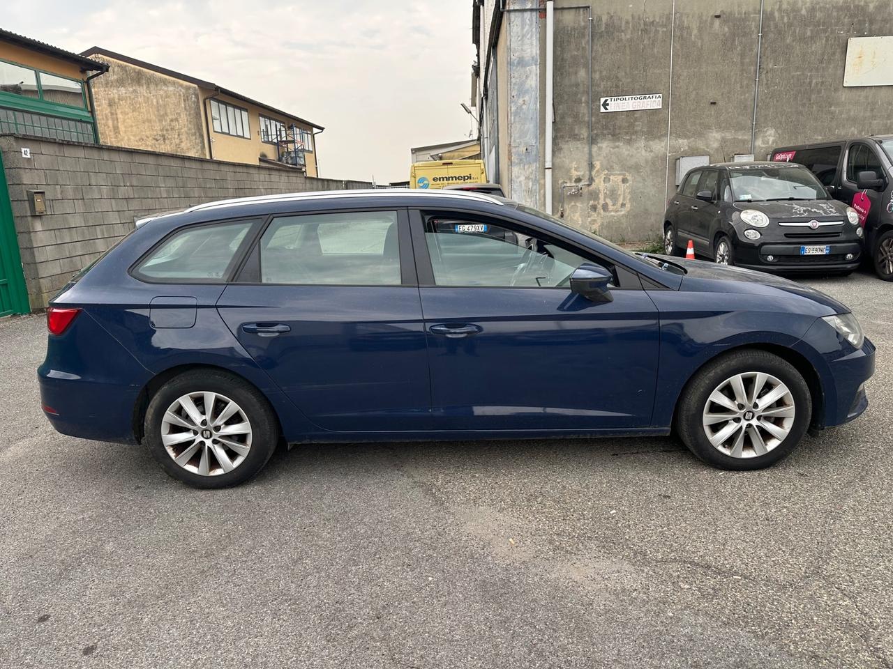 Seat Leon 1.6 TDI EURO 6B