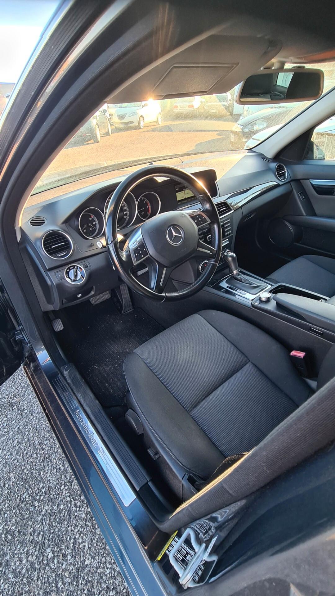 Mercedes-benzC 220 CDI S.W. trend