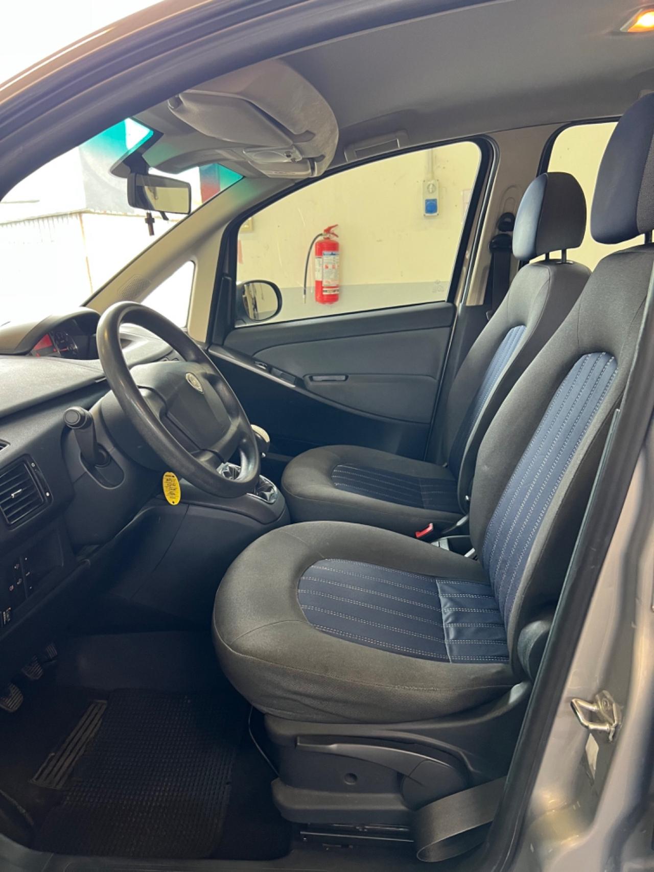 Lancia MUSA 1.4 Platino Ecochic GPL