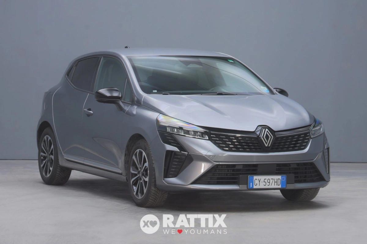Renault Clio 1.0 TCE 90CV Techno