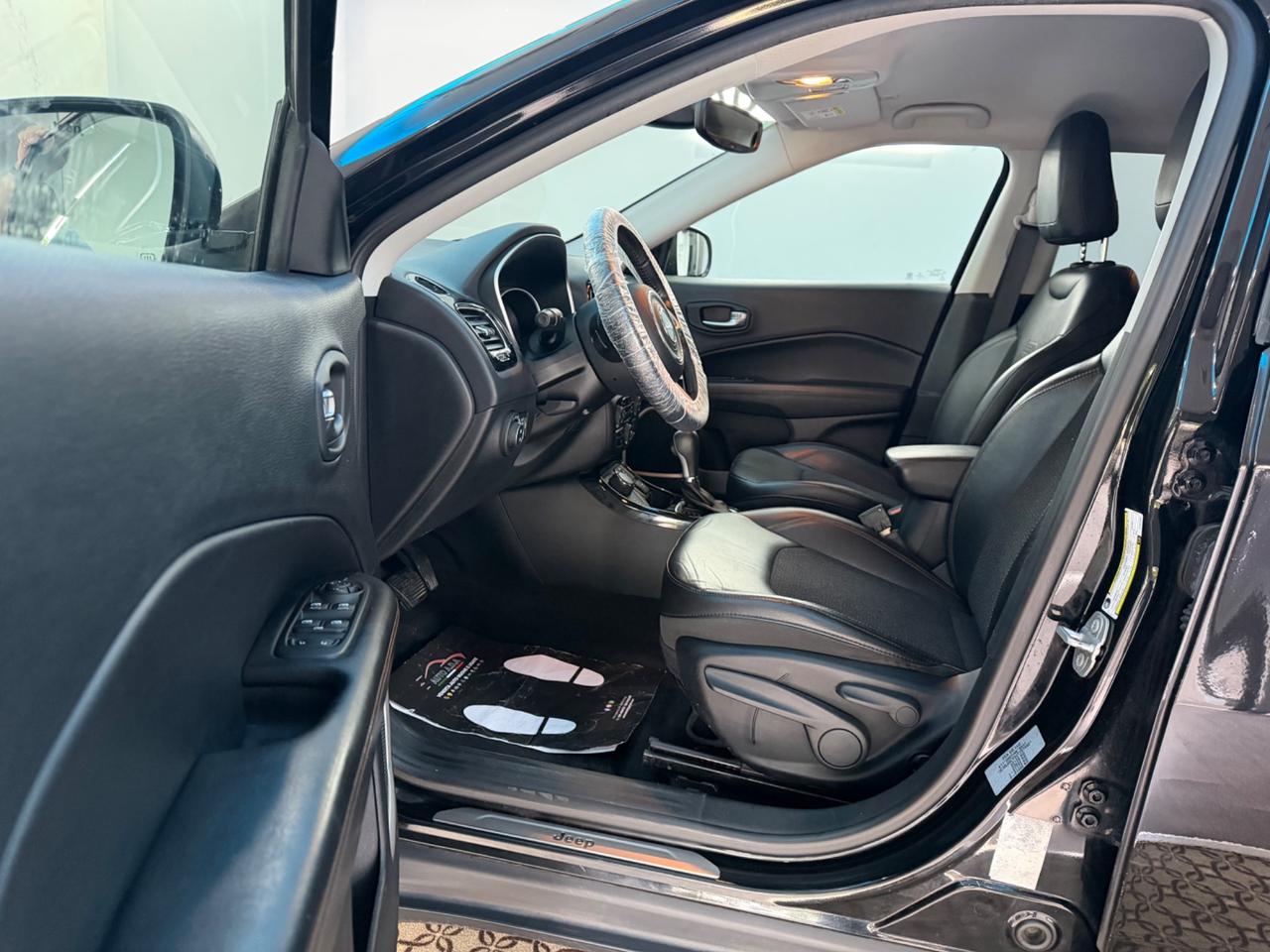 Jeep Compass 2.0 Multijet II 4WD Limited
