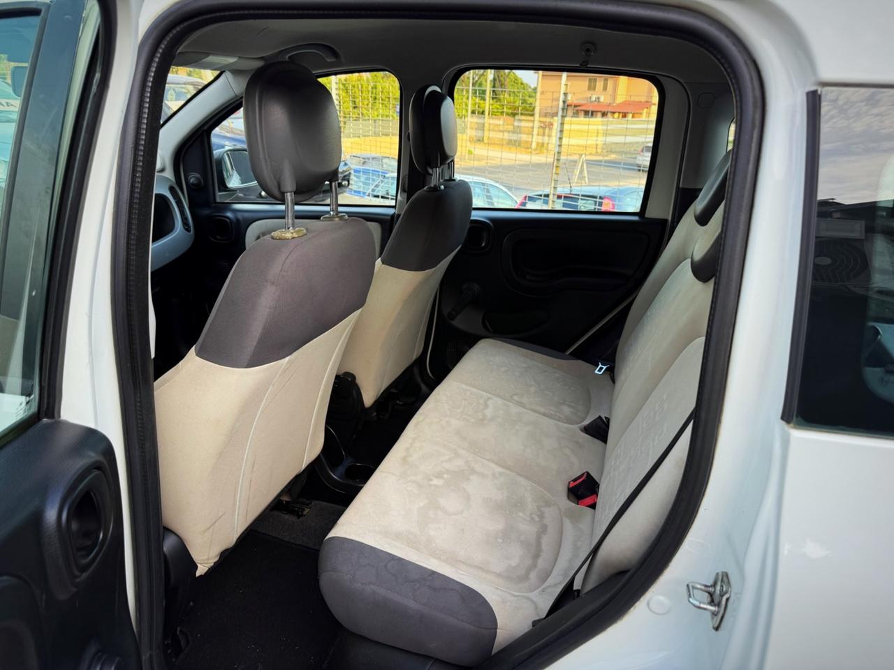 Fiat Panda 0.9 TwinAir Turbo Natural Power Young