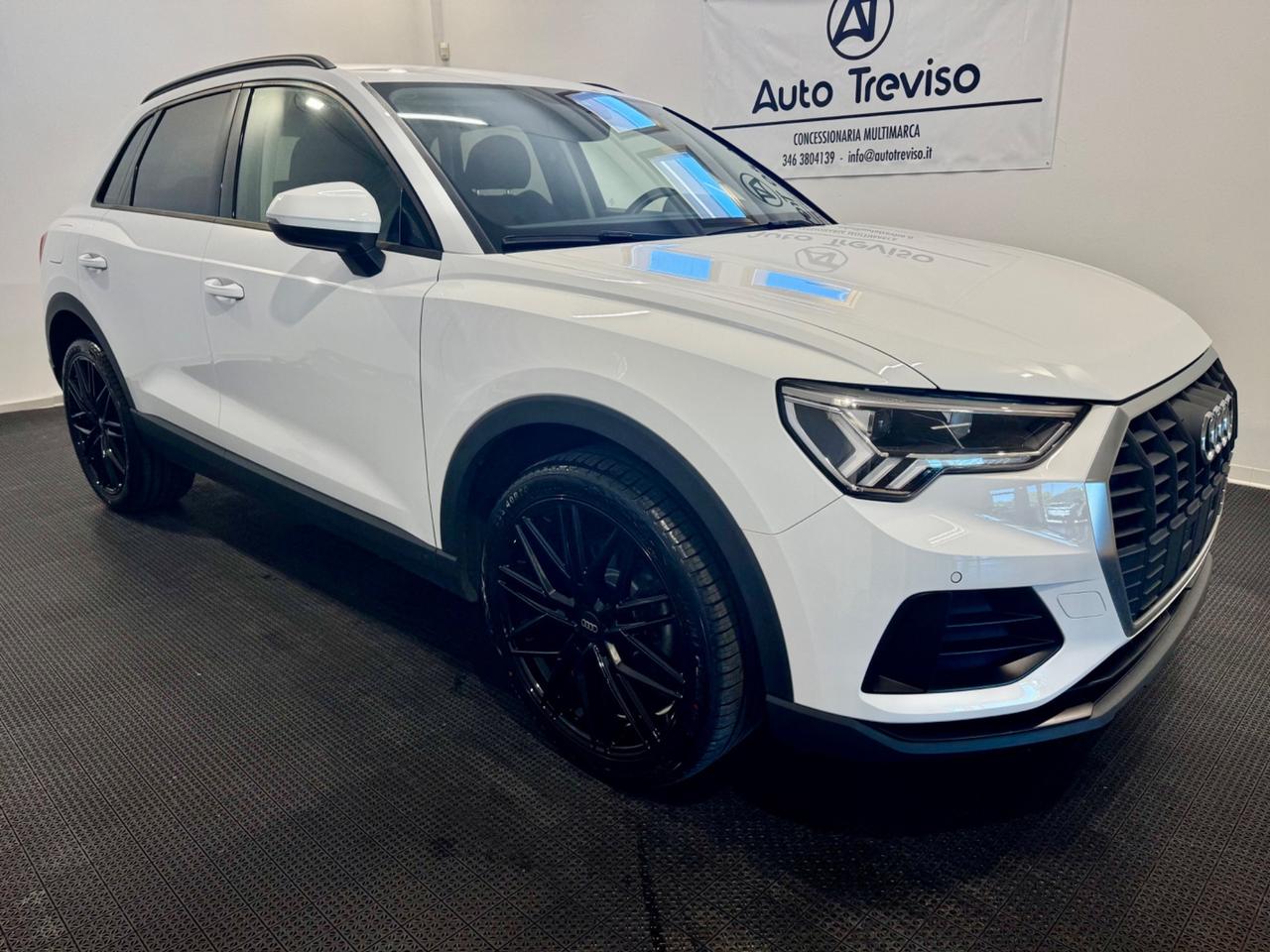 Audi Q3 35 TDI Business Advanced