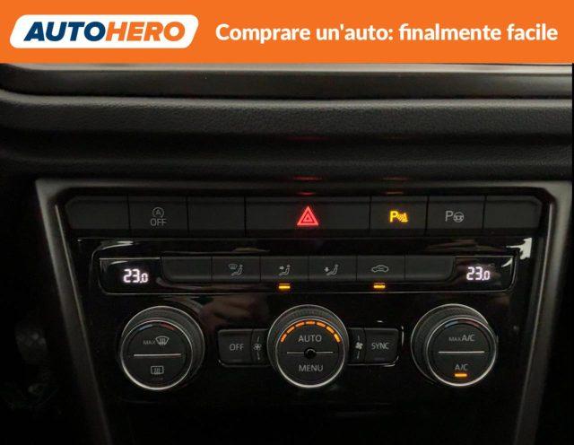 VOLKSWAGEN T-Roc 1.0 TSI 115 CV Style BlueMotion Technology