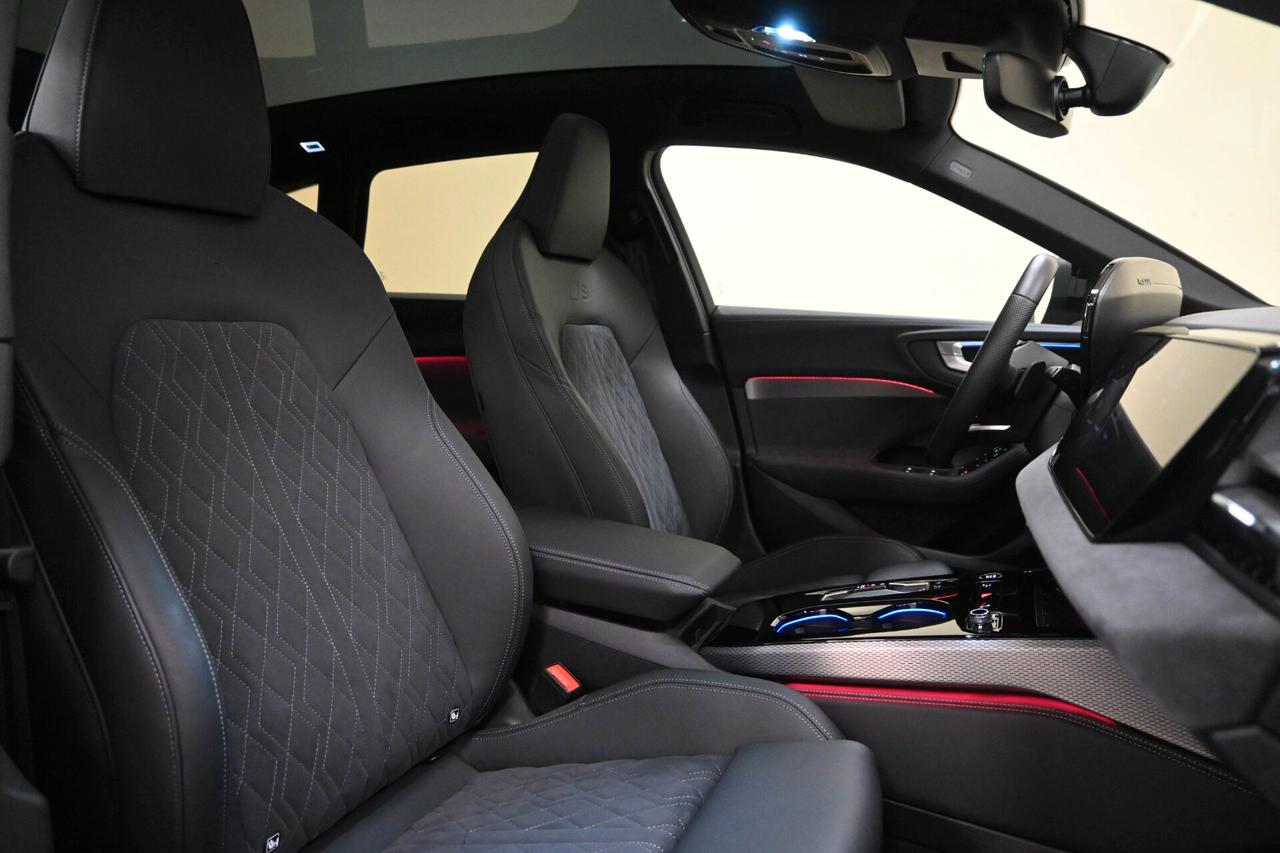 AUDI A5 3ª serie A5 Avant TDI 150 kW mHEV+ S t...