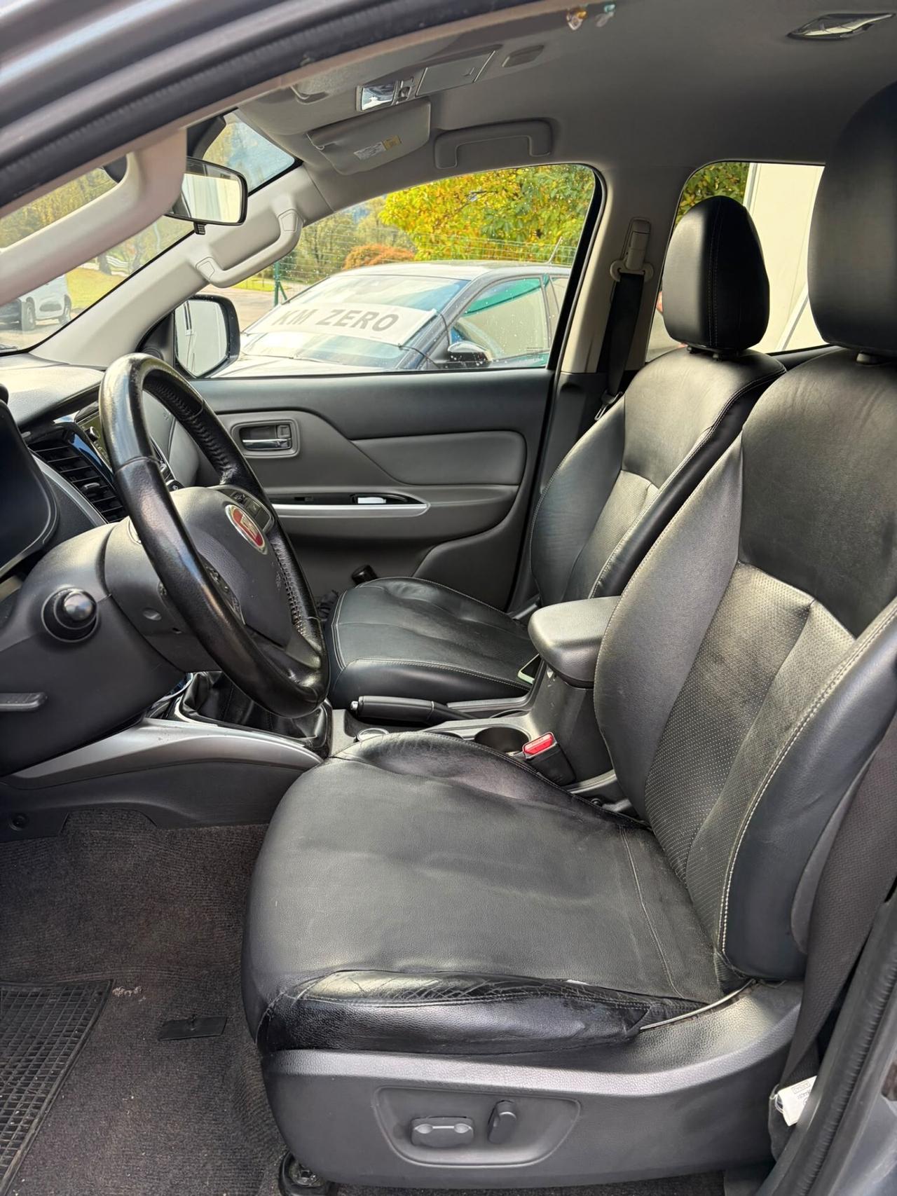 Fiat Fullback 2.4 180CV Doppia Cabina LX S&S