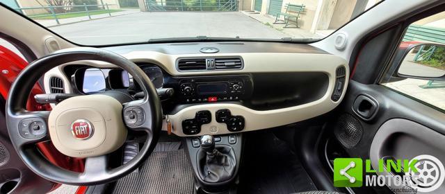 FIAT Panda Panda LOUNGE 1.3 JTD 75CV