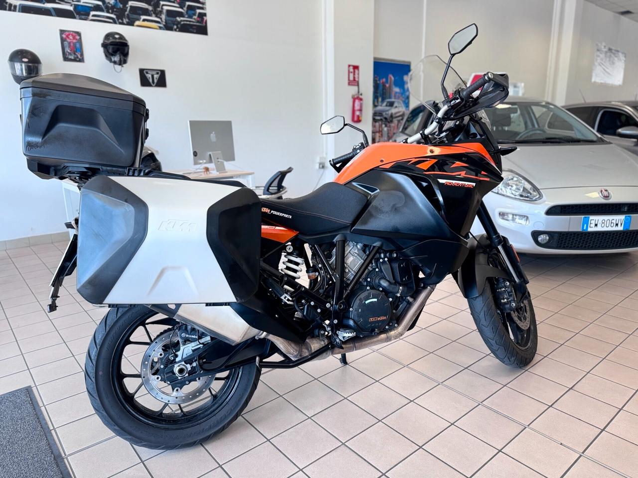 Ktm 1090 Adventure