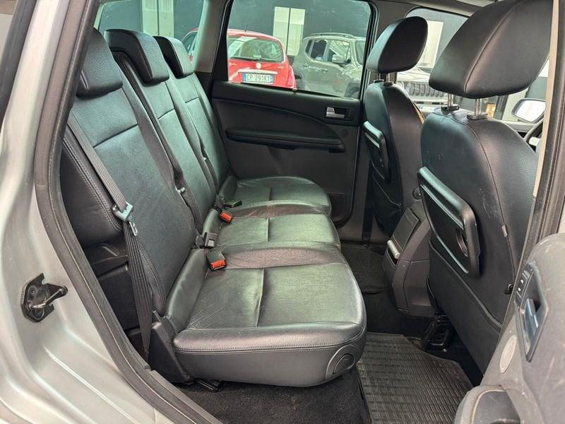 Ford Focus Focus C-Max 1.6 TDCi (110CV) Ghia