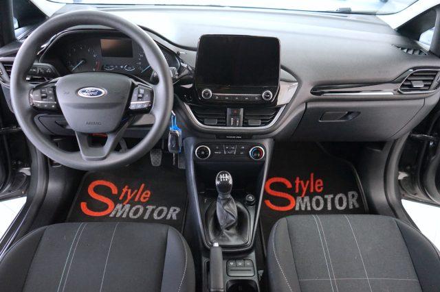 FORD Fiesta 1.1 75 CV 5 porte Connect