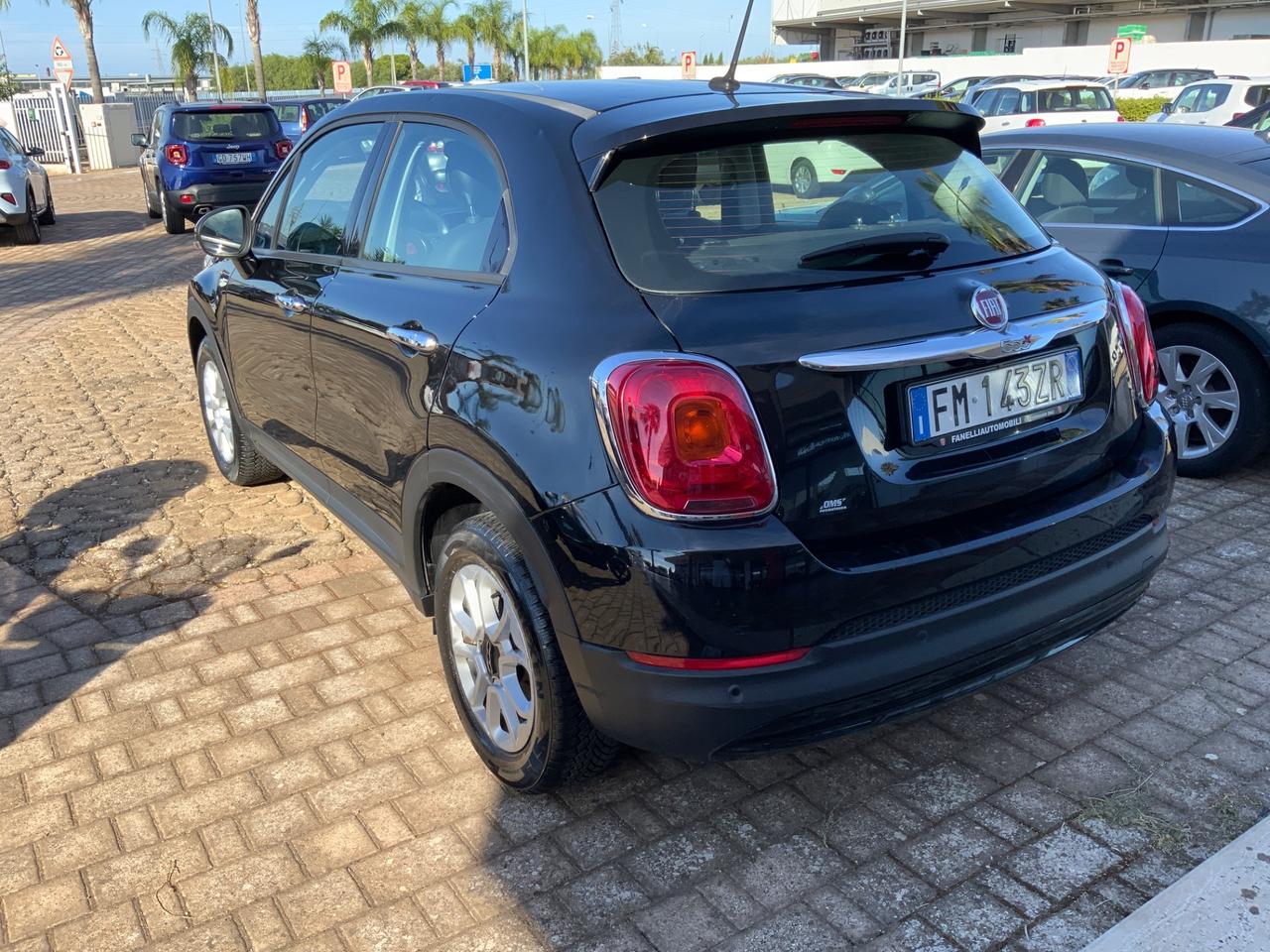 Fiat 500X 1.3 MultiJet 95 CV Business
