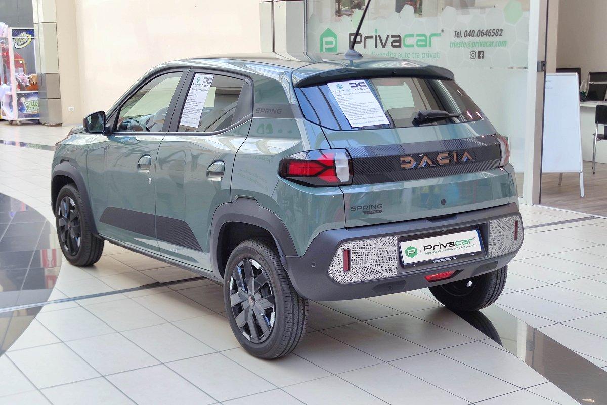 DACIA Spring Extreme Electric 65