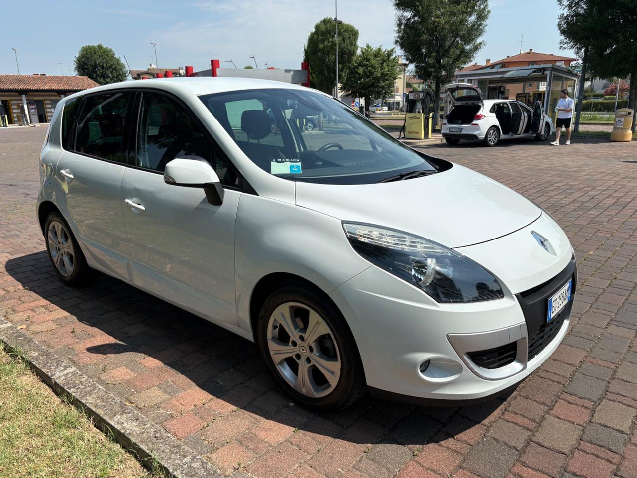Renault Scenic Scénic X-Mod 1.5 dCi 110CV Luxe