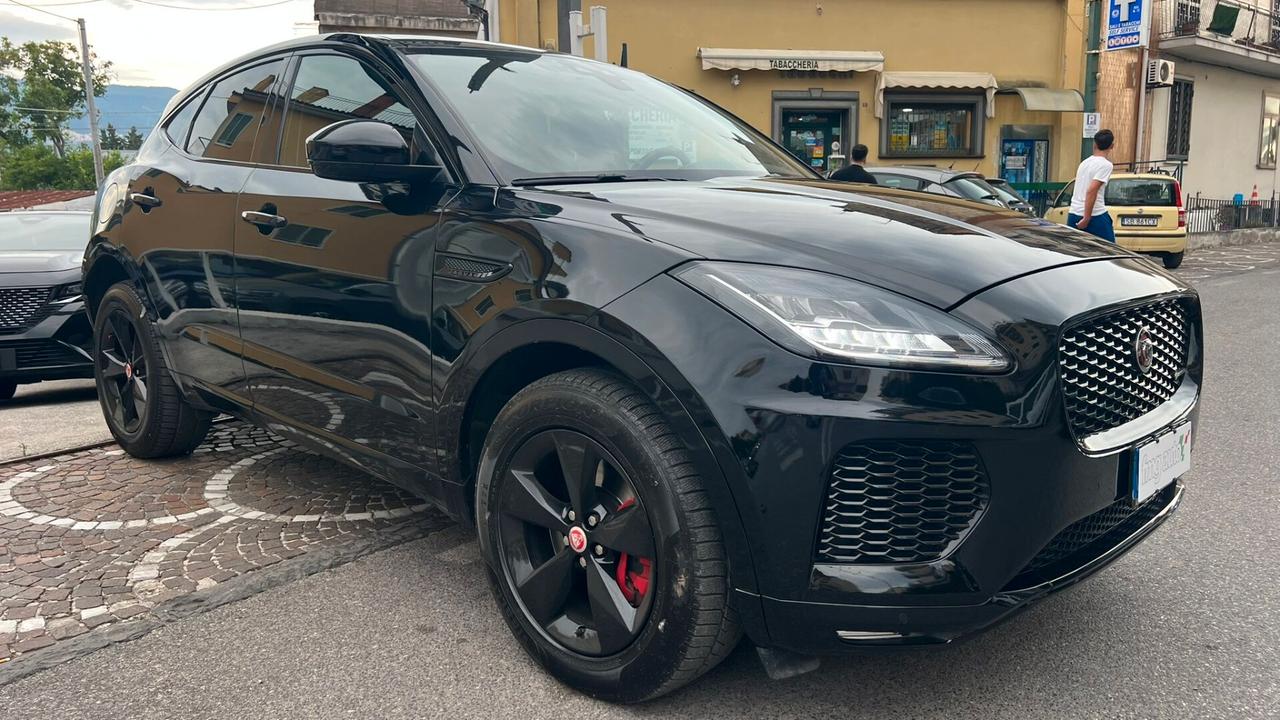 Jaguar E-Pace 2.0D 150 CV AWD aut. R-Dynamic
