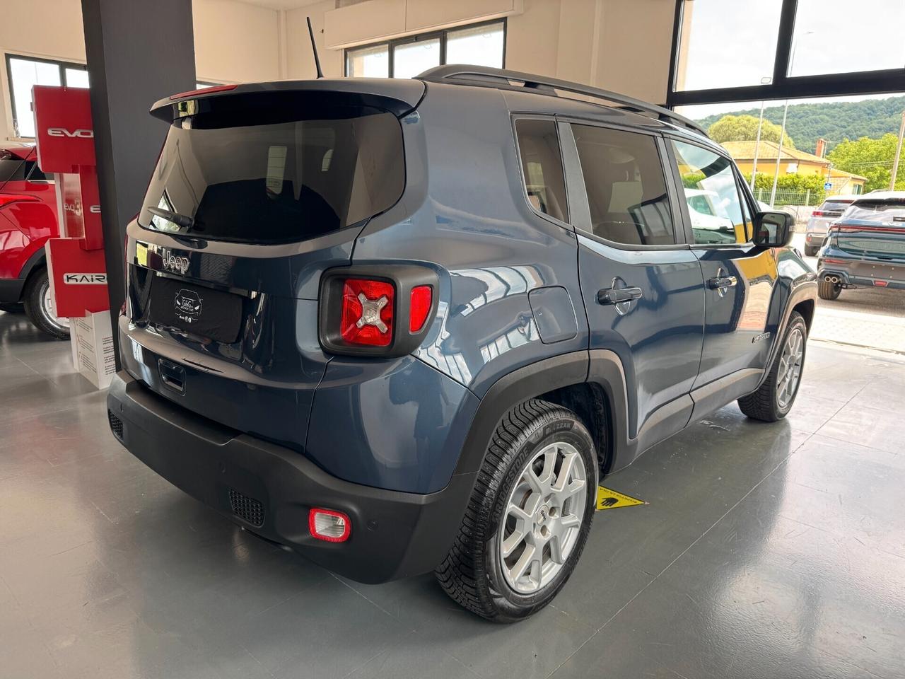 Jeep Renegade 1.0 T3 Limited - 2022