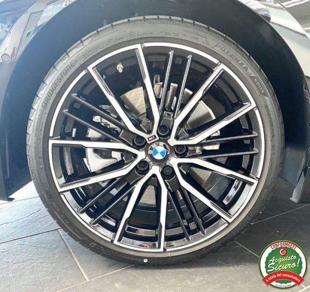 BMW 120 d xDrive Msport+19"+TELECAMERA+SED. RISCALDATI