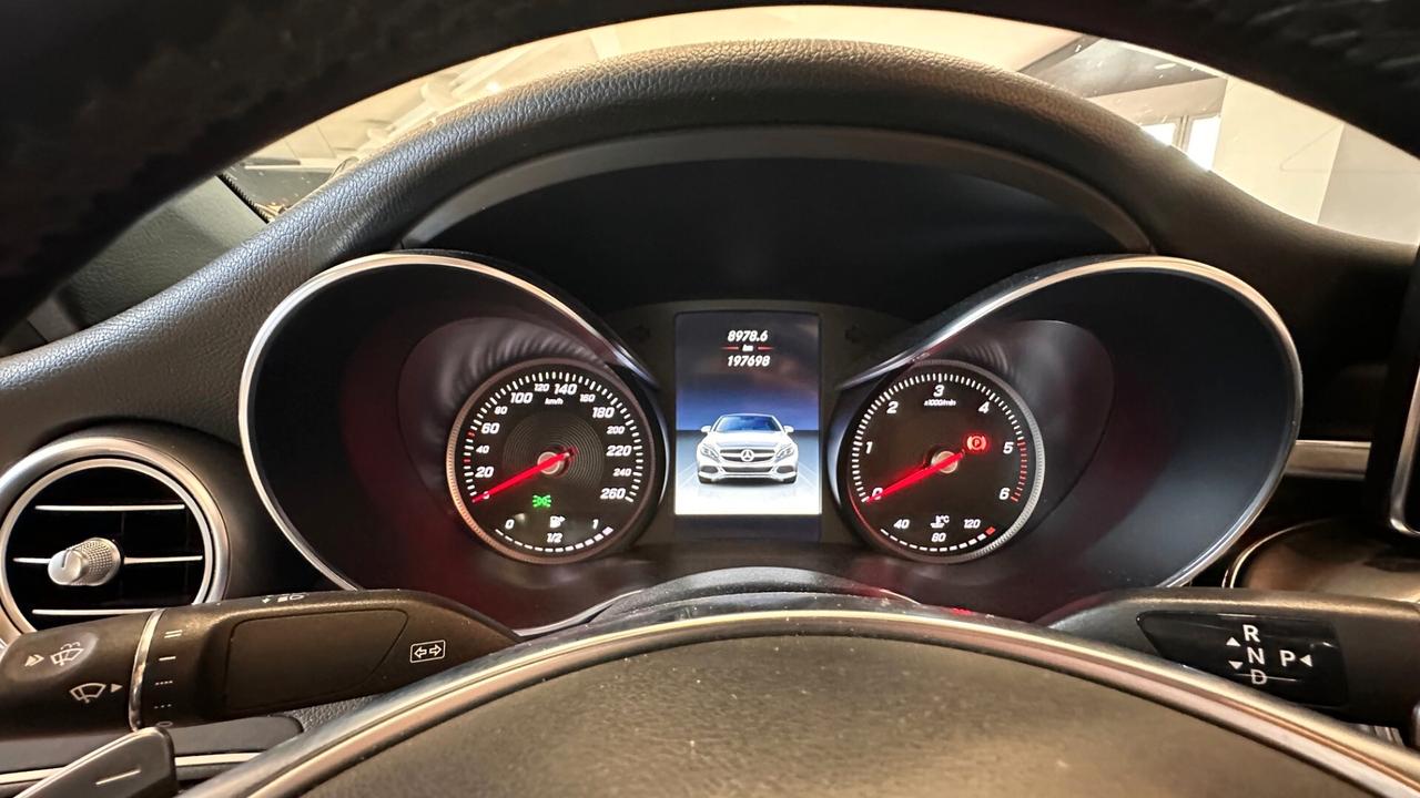 Mercedes-benz C 250 d Automatic Cabrio Premium Plus