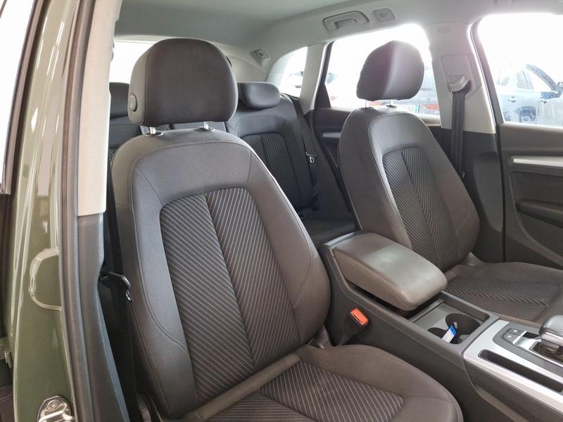AUDI Q5 35 TDI MHEV BUSINESS ADVANCED S TRONIC SUV