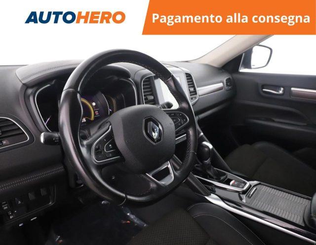 RENAULT Koleos Blue dCi 190 CV 4X4 X-Tronic Executive