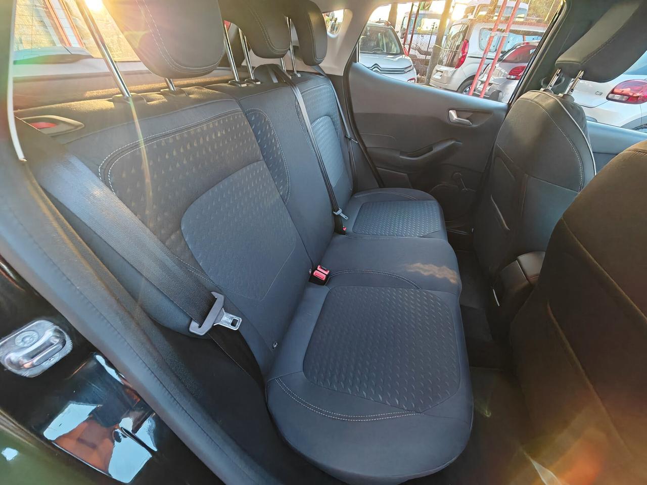 Ford Fiesta 1.5 diesel 06/2018 CV85 EURO 6B