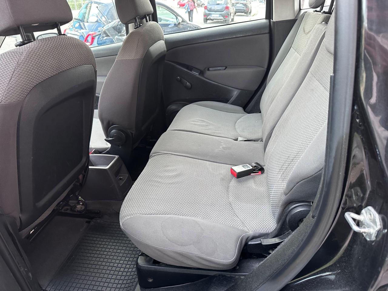 Fiat Idea 1.3 Multijet 16V 70 CV BlackLabel 2007