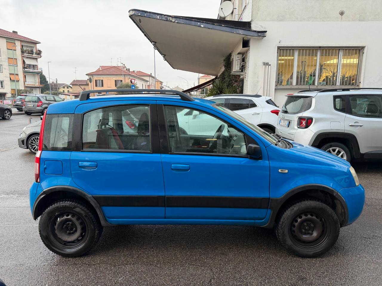 Fiat Panda 1.2 4x4 Climbing NEOPATENTATI
