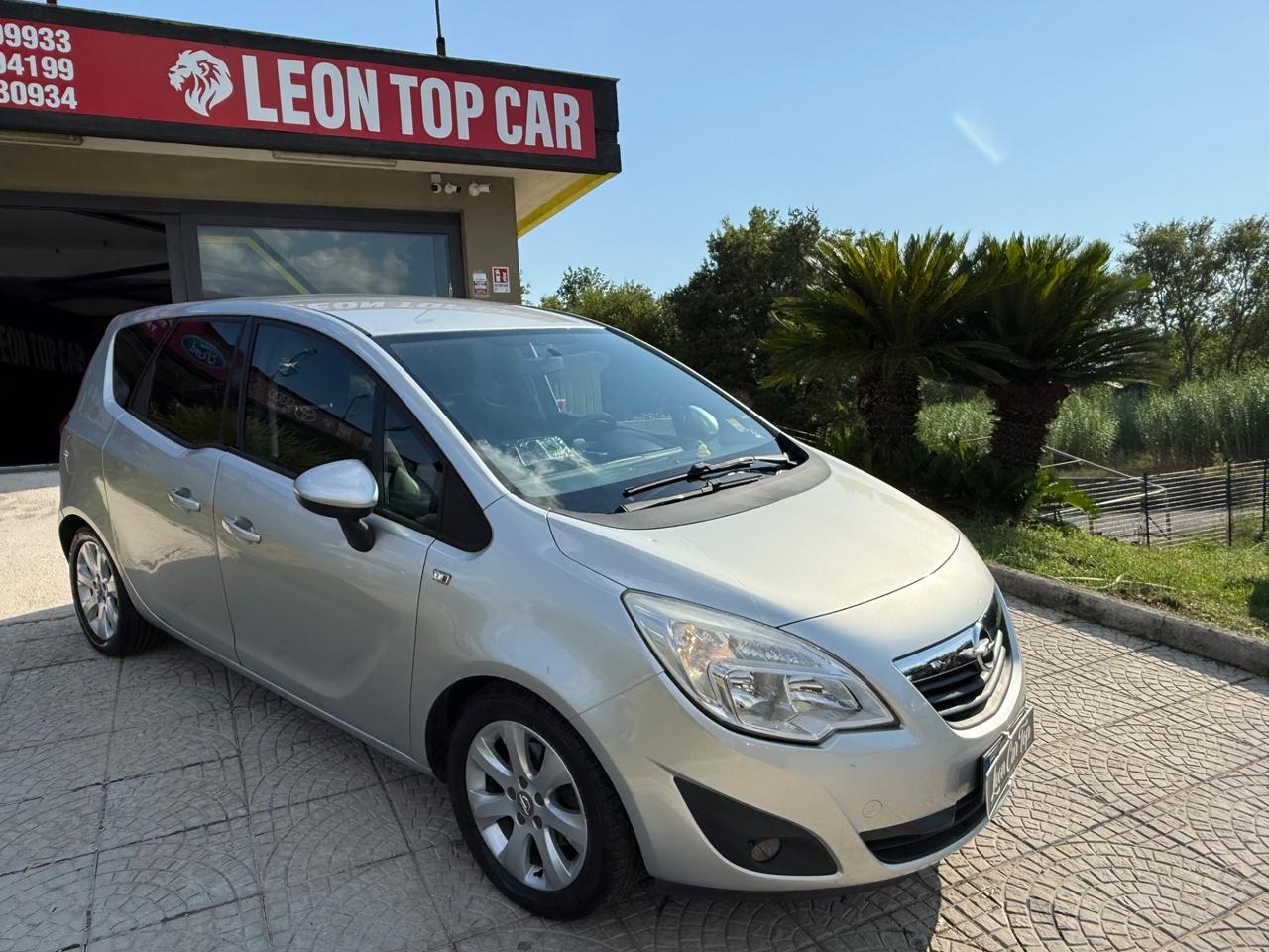 Opel Meriva 1.3 CDTI 95CV km 100 mila certificati