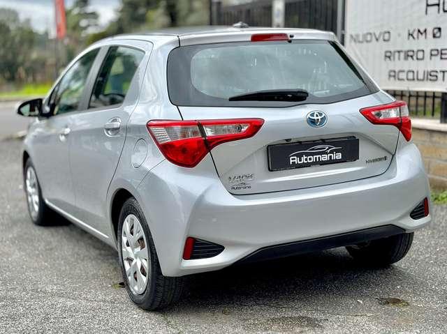 Toyota Yaris 5p 1.5h Business PREZZOREALE\UNIPRO\KMCERTIFICATI