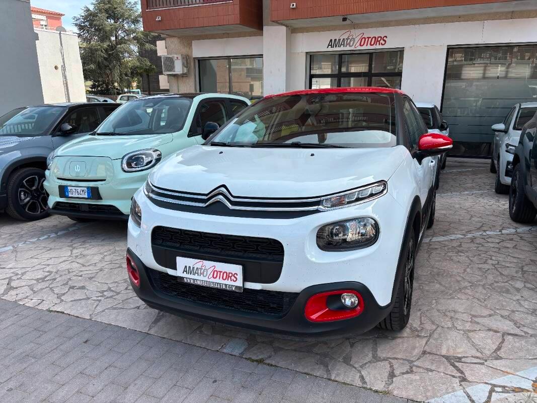 Citroen C3 1.5 bluehdi Shine s&s 100cv 5m