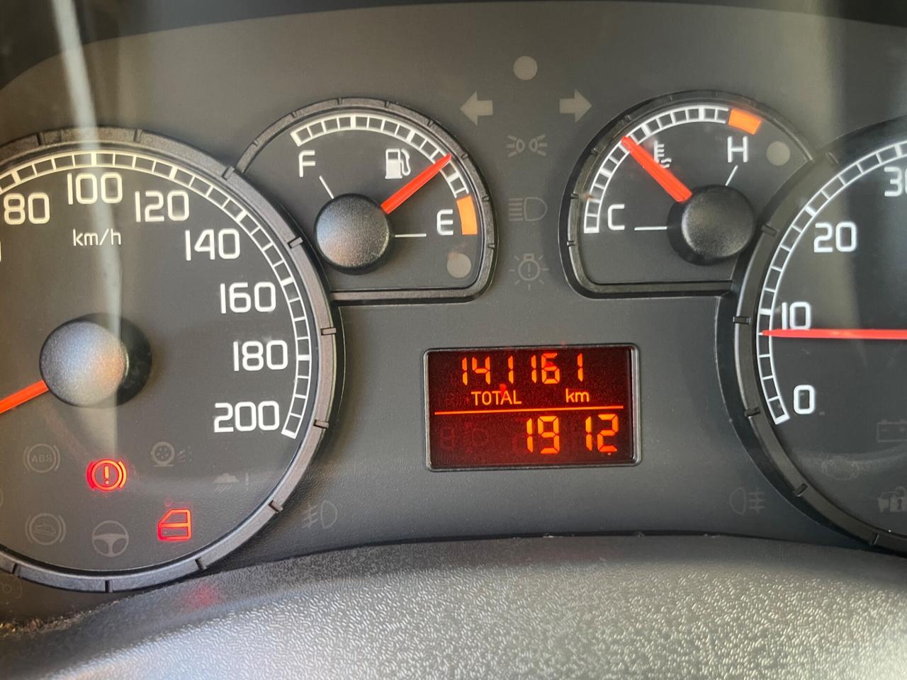 Fiat Doblo Doblò 1.3 Multijet 16V Dynamic km 140 mila