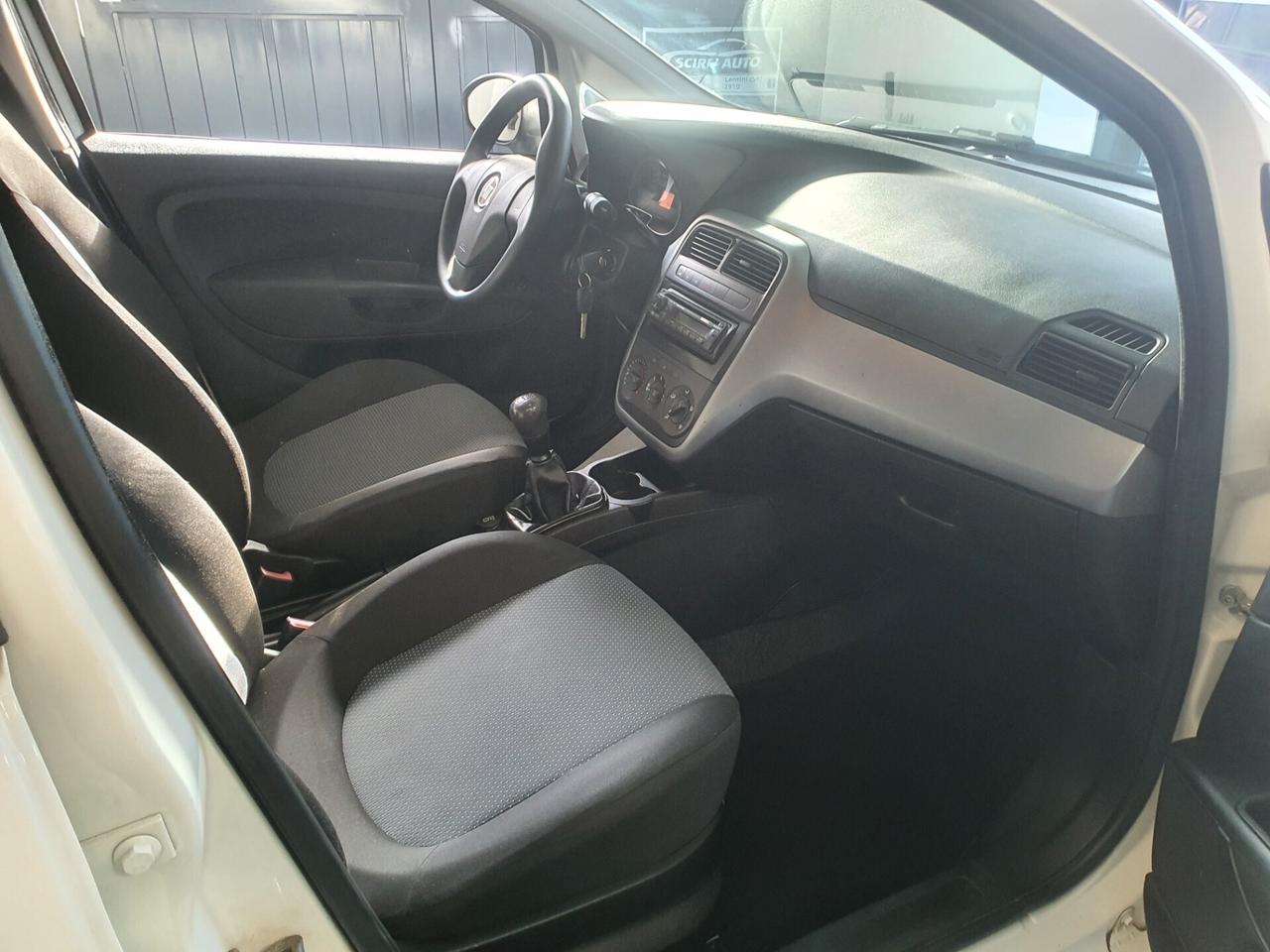 Fiat Grande Punto 1.3 mjet Turbina bassa