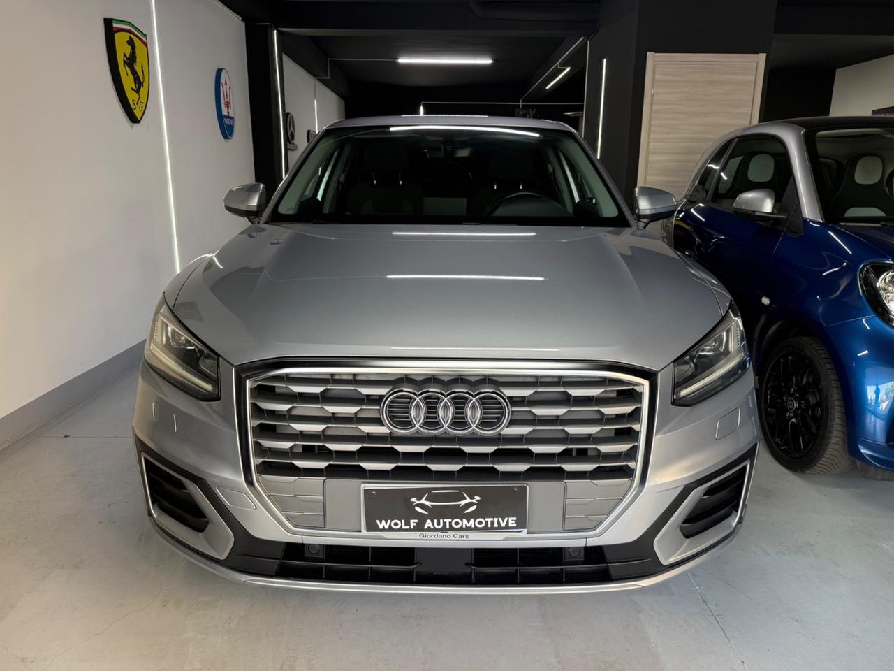 Audi Q2 30 TDI Business Design