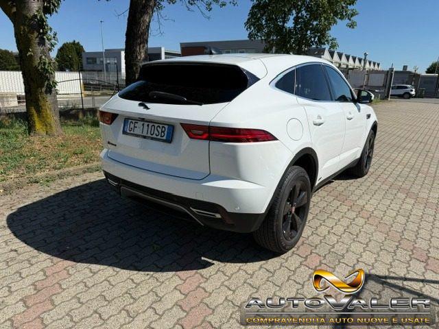 JAGUAR E-Pace 2.0D 163 CV AWD aut. Sport ,Apple CarPlay