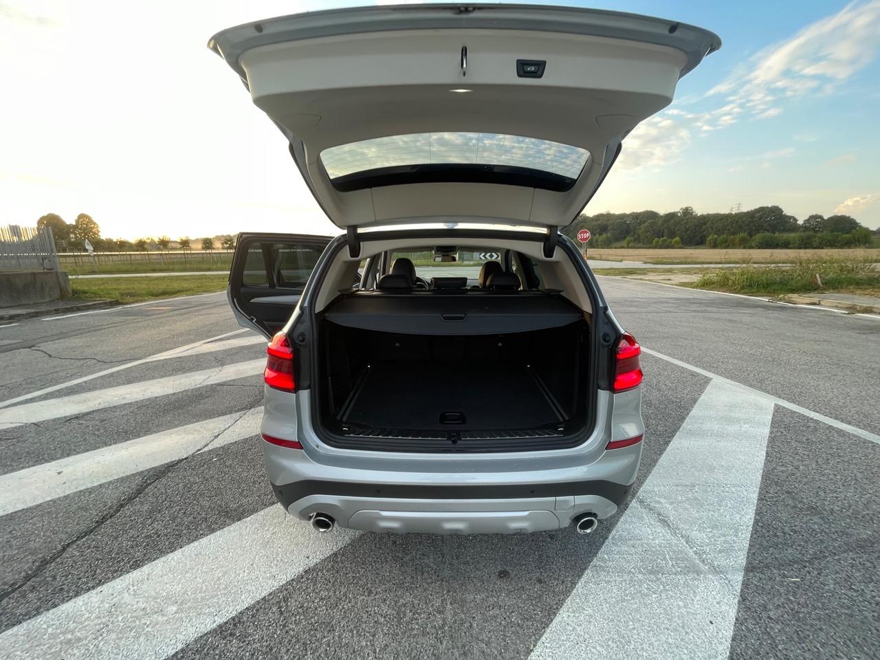Bmw X3 xDrive20d xLine