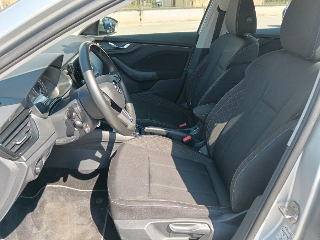 Skoda Scala 1.6 TDI SCR DSG Ambition