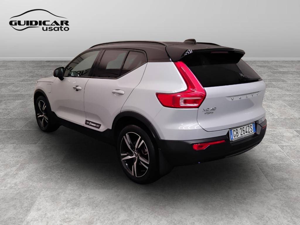 VOLVO XC40 - XC40 1.5 t5 phev R-design auto my21