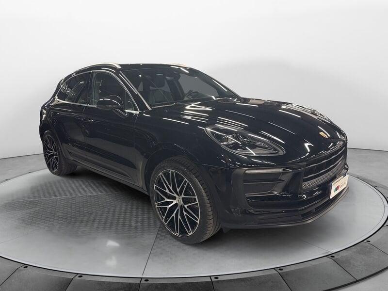 Porsche Macan I 2022 2.0 265cv pdk