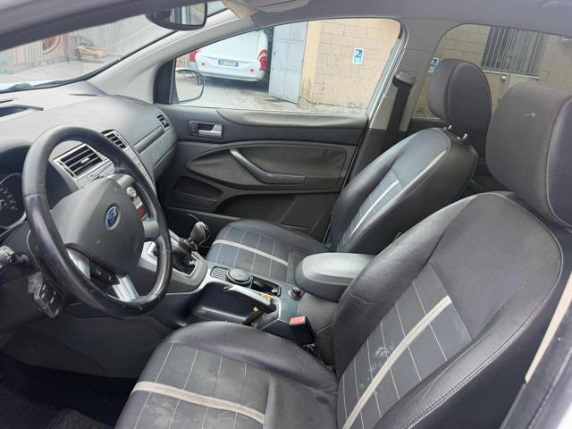 FORD Kuga 2.0 TDCi 136 CV 4WD Titanium DPF Bellissima