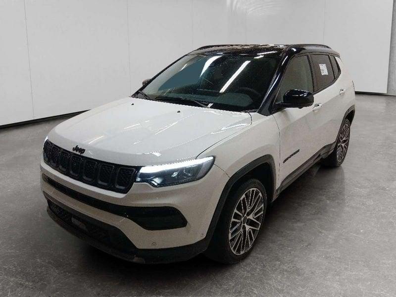 Jeep Compass 1.5 turbo t4 mhev Summit 2wd 130cv dct