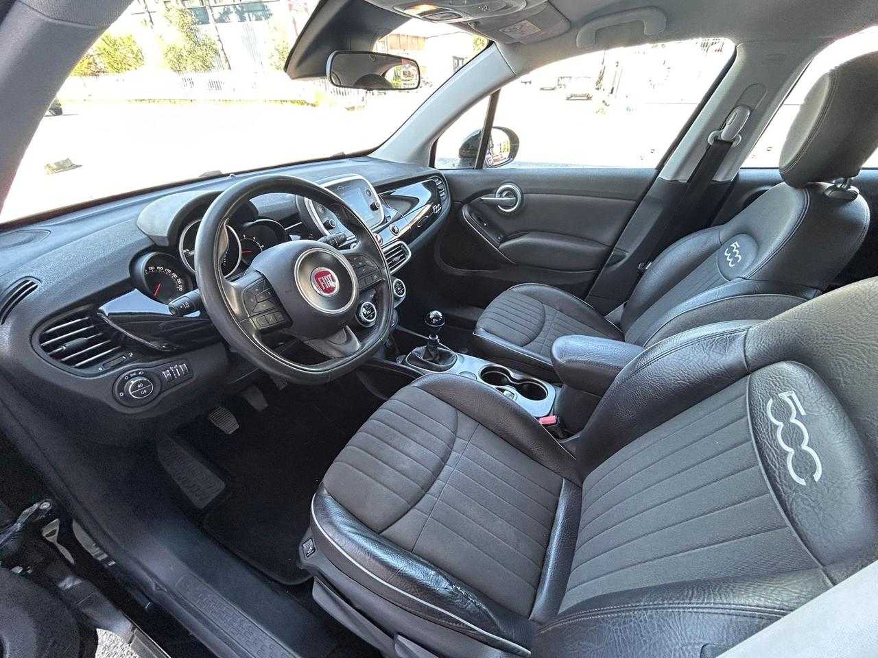 Fiat 500X 1.6 MultiJet 120CV Pop Urban