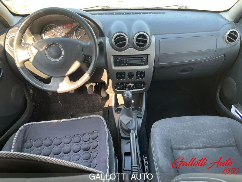 Dacia Sandero Sandero 1.5 dci Stepway 90cv E5