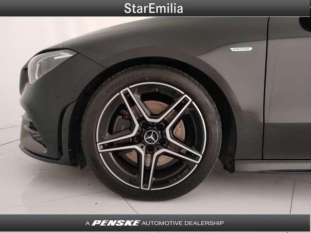 Mercedes-Benz CLA 200 CLA 200 d Automatic Shooting Brake Night Edition