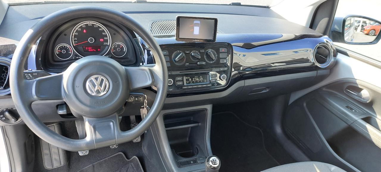 Volkswagen up! 1.0 5p. eco move BlueMotion Technology