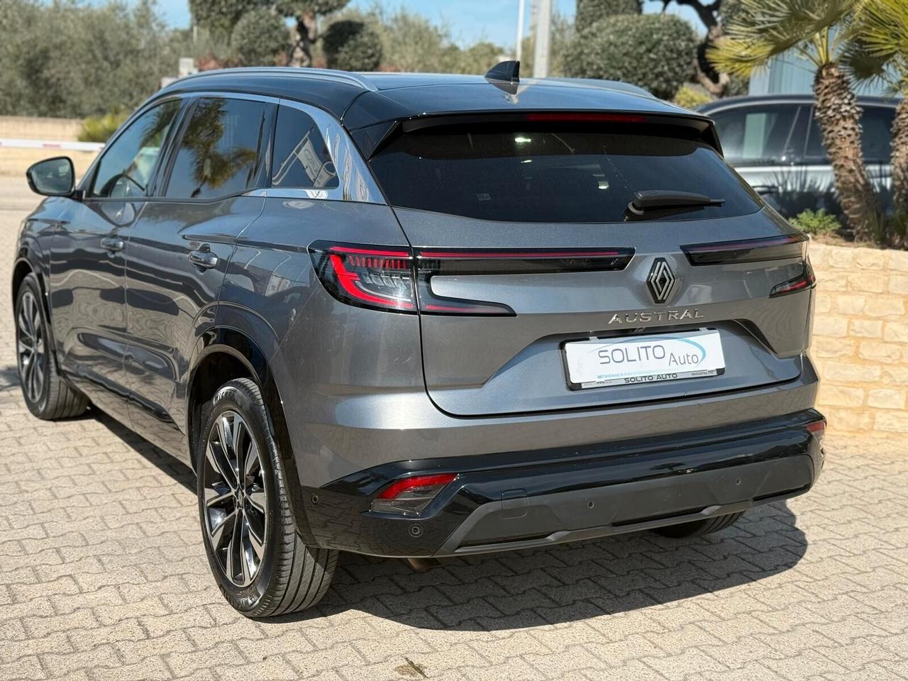 Renault Austral Mild Hybrid 160 CV Auto Techno Esprit Alpine