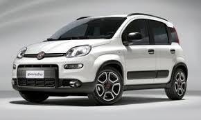 Fiat Panda 1.0 FireFly 70 CV S&S Hybrid PANDINA