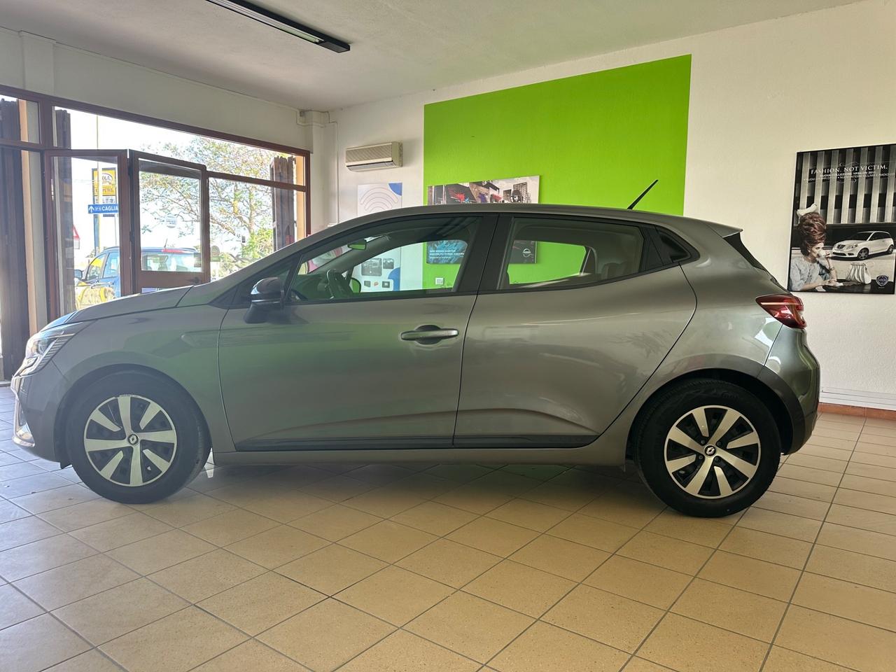 Renault Clio TCe 90 CV 5 porte Techno 2023