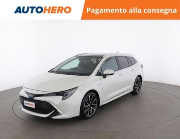 TOYOTA Corolla Touring Sports 2.0 Hybrid Lounge
